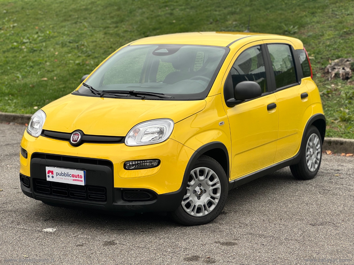 FIAT Panda 1.0 FireFly S&S Hybrid Pandina 