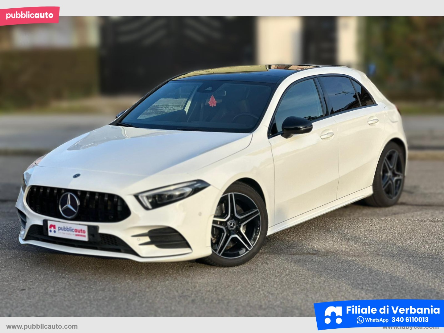 MERCEDES-BENZ Classe A