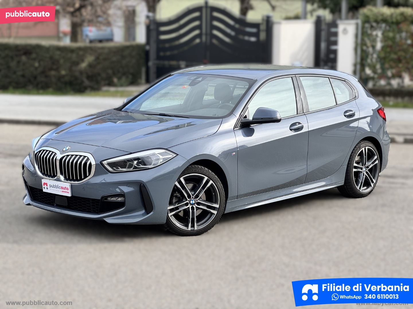 BMW 118d 5p. Msport 
