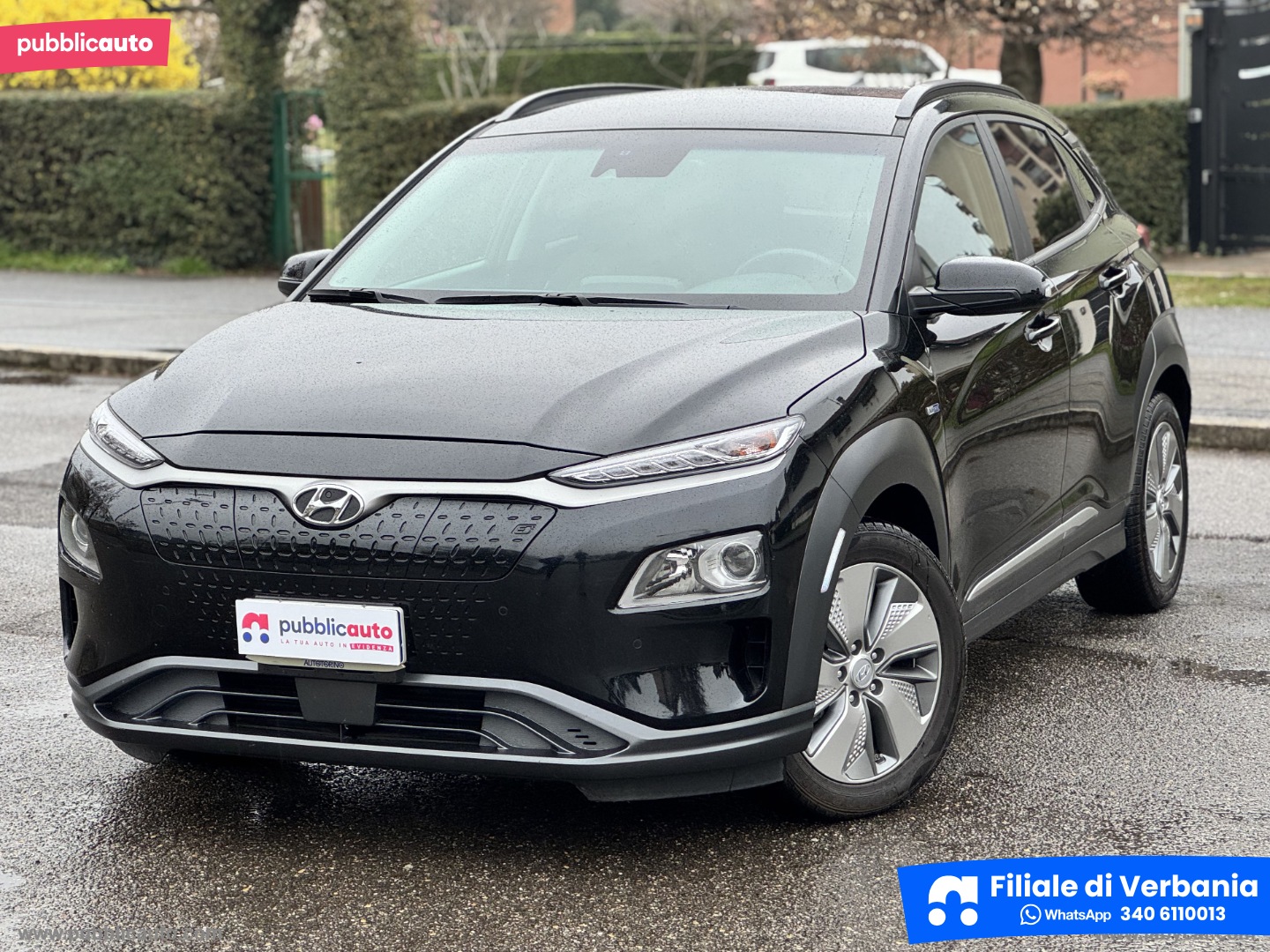 HYUNDAI Kona EV 64 kWh XPrime 