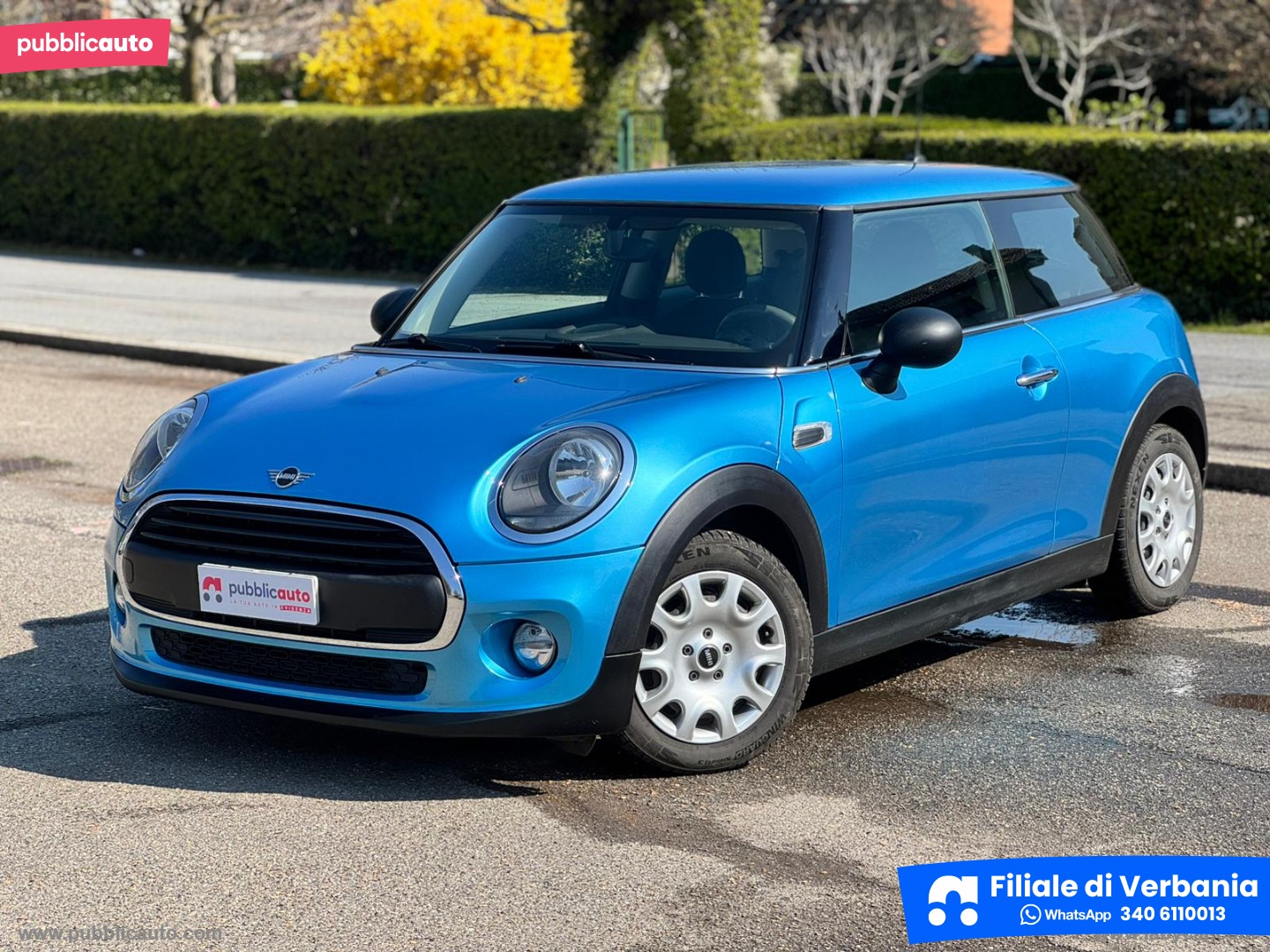 MINI Mini One 75 CV 