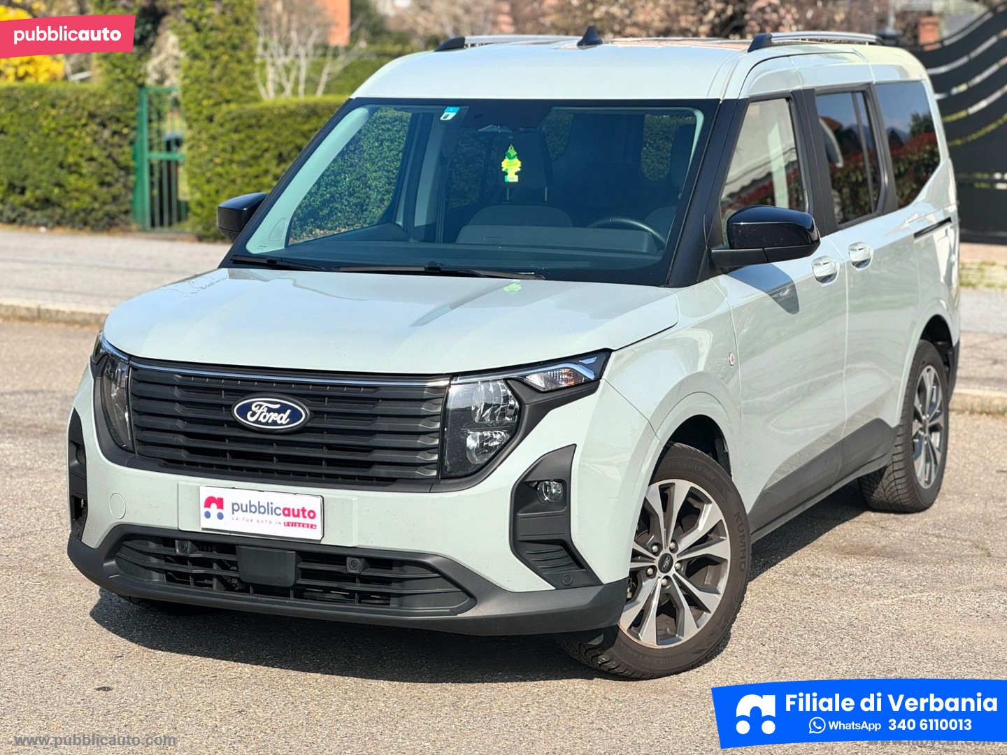 FORD Tourneo Courier