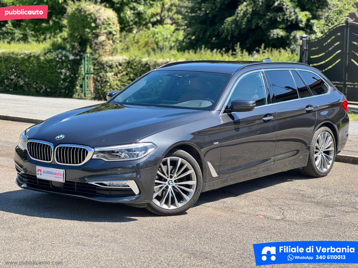 BMW Serie 5