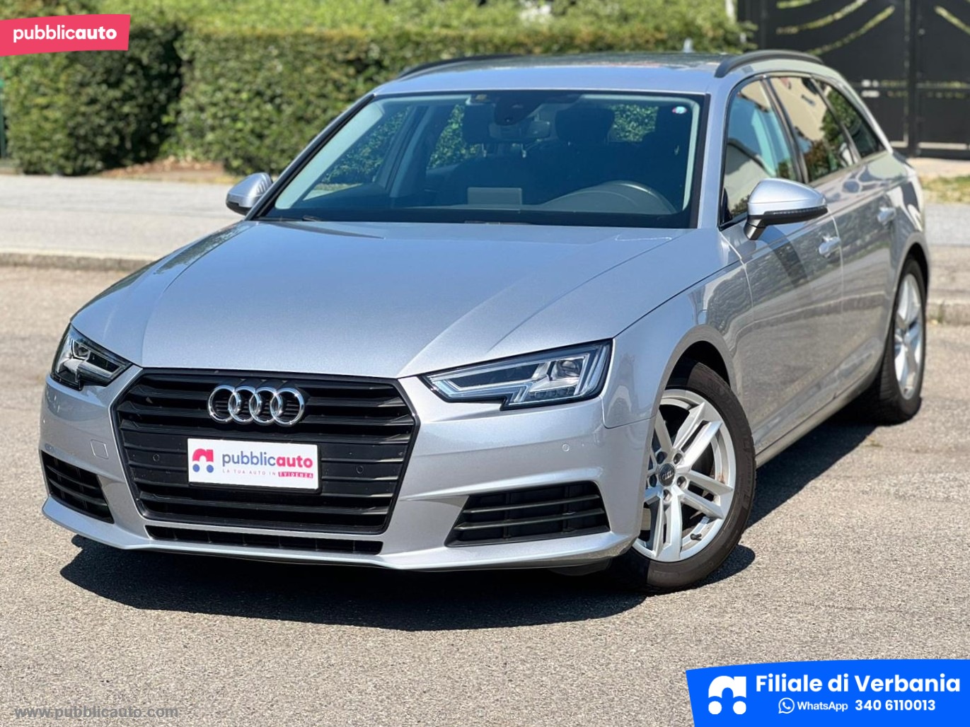 AUDI A4