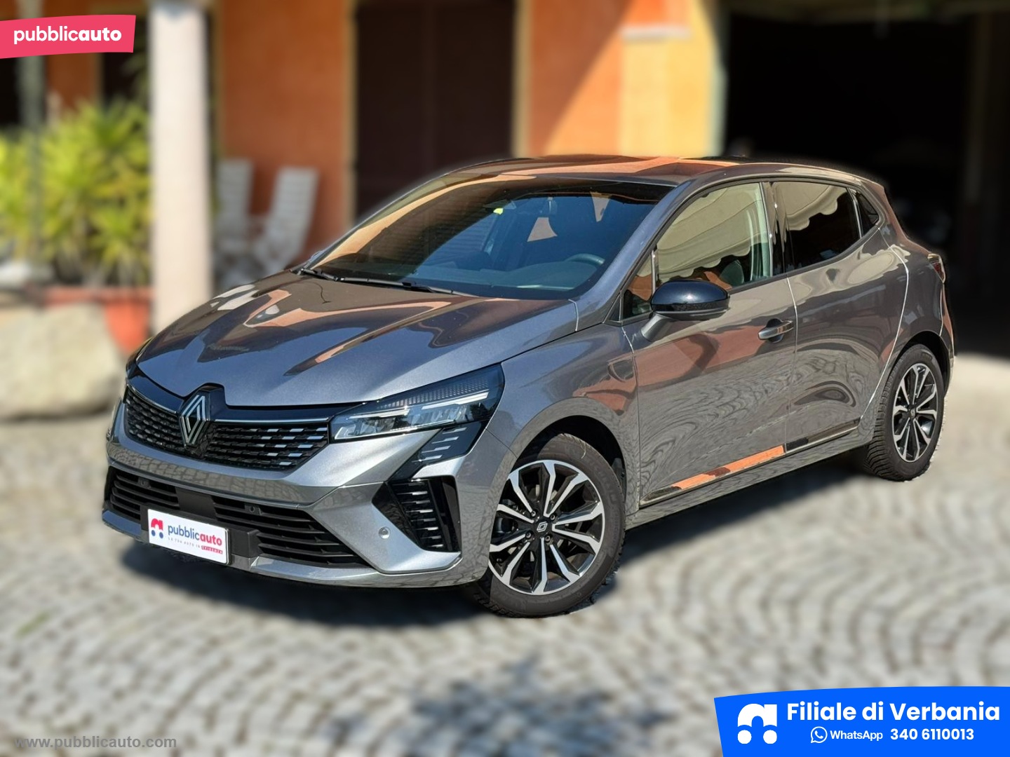 RENAULT Clio ECO-G 100 CV Generation 