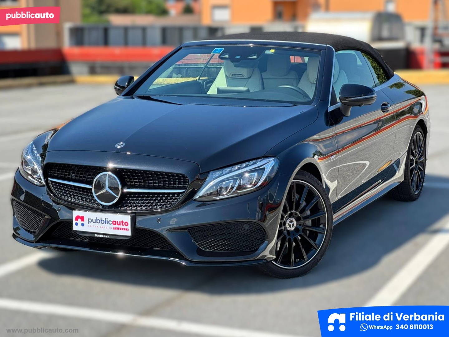 MERCEDES-BENZ Classe C