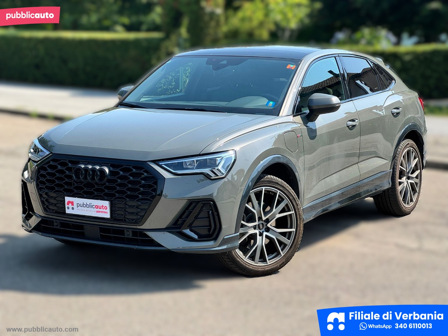AUDI Q3