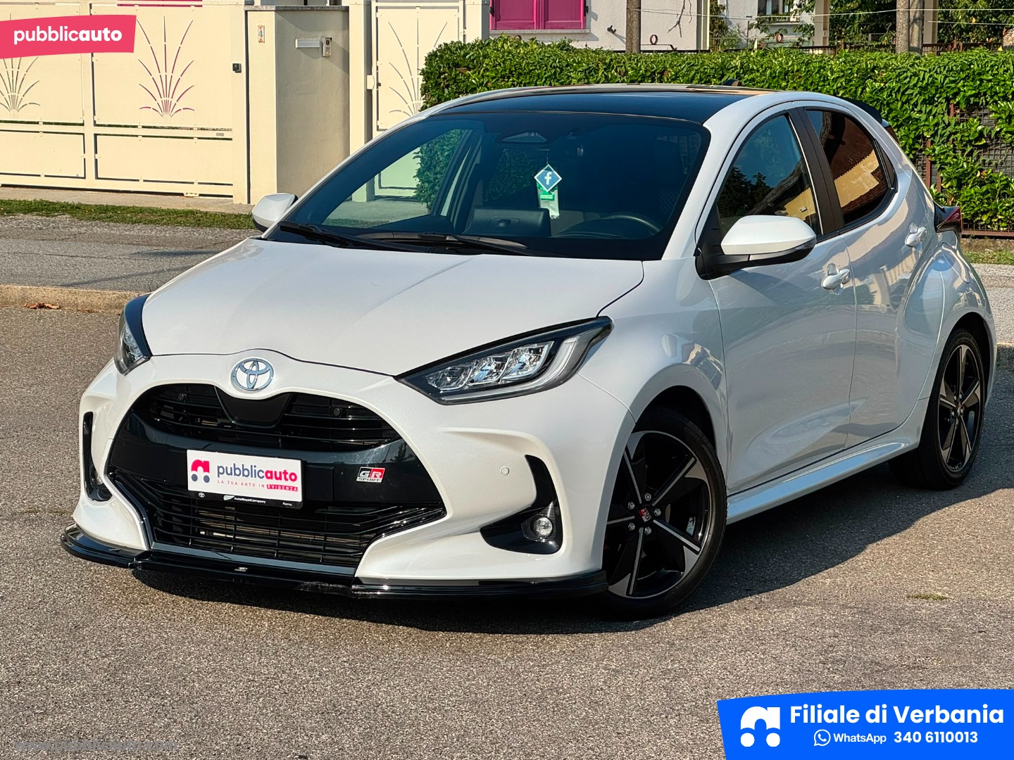 TOYOTA Yaris