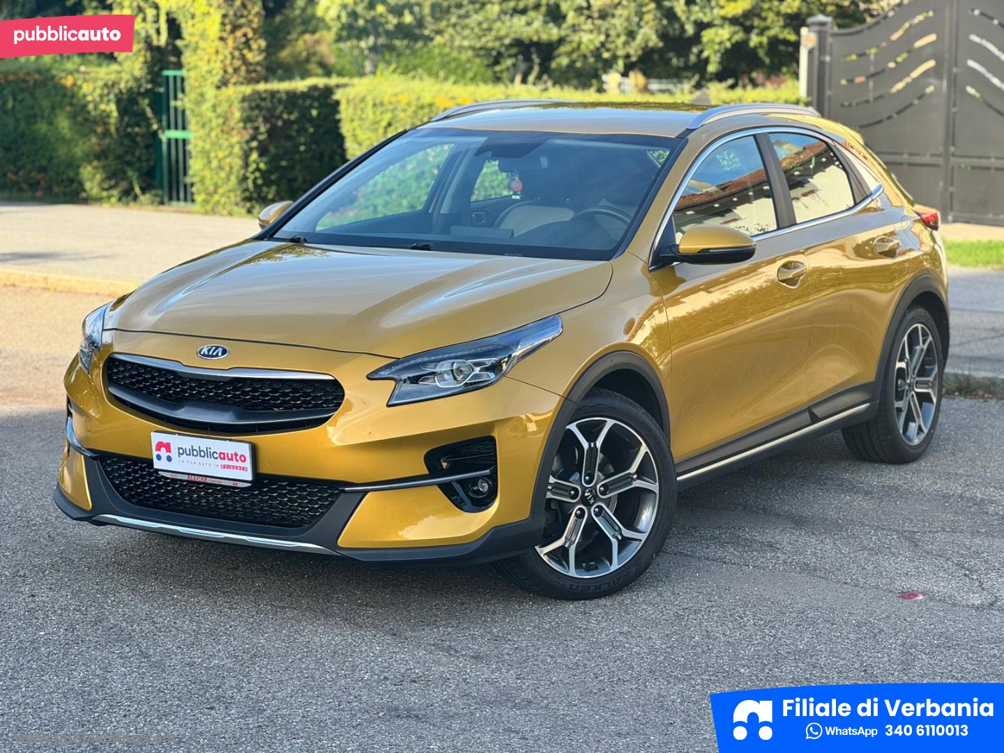 KIA XCeed
