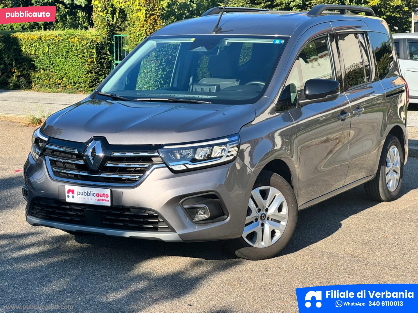 RENAULT Kangoo 1.3 TCe 130 Edition One Plus                                                        