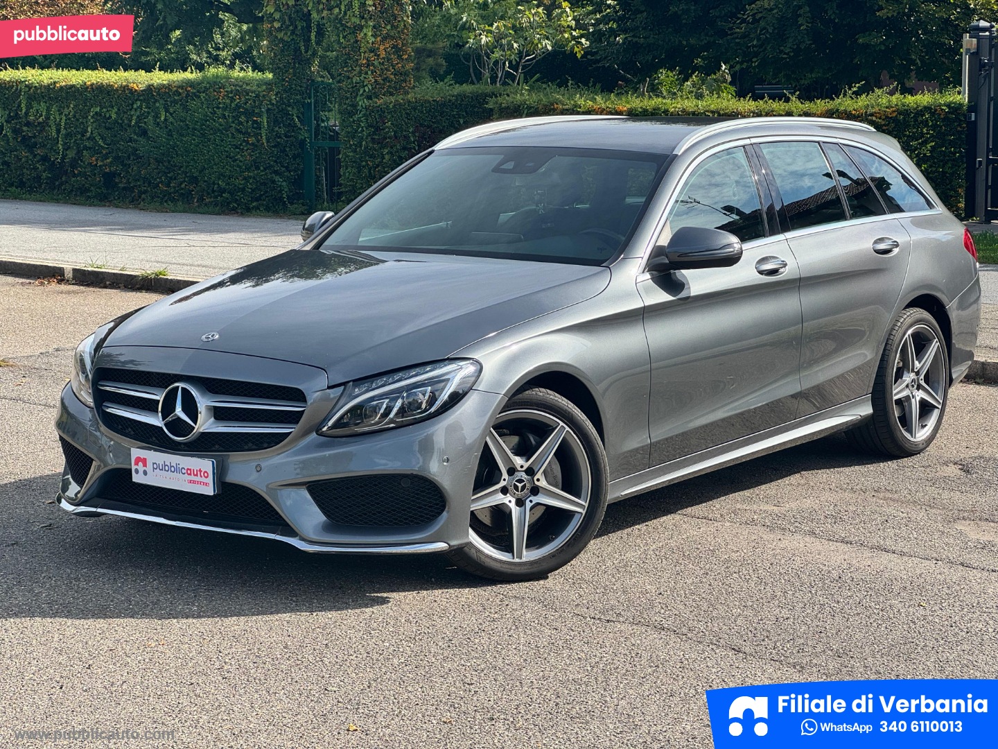 MERCEDES-BENZ Classe C