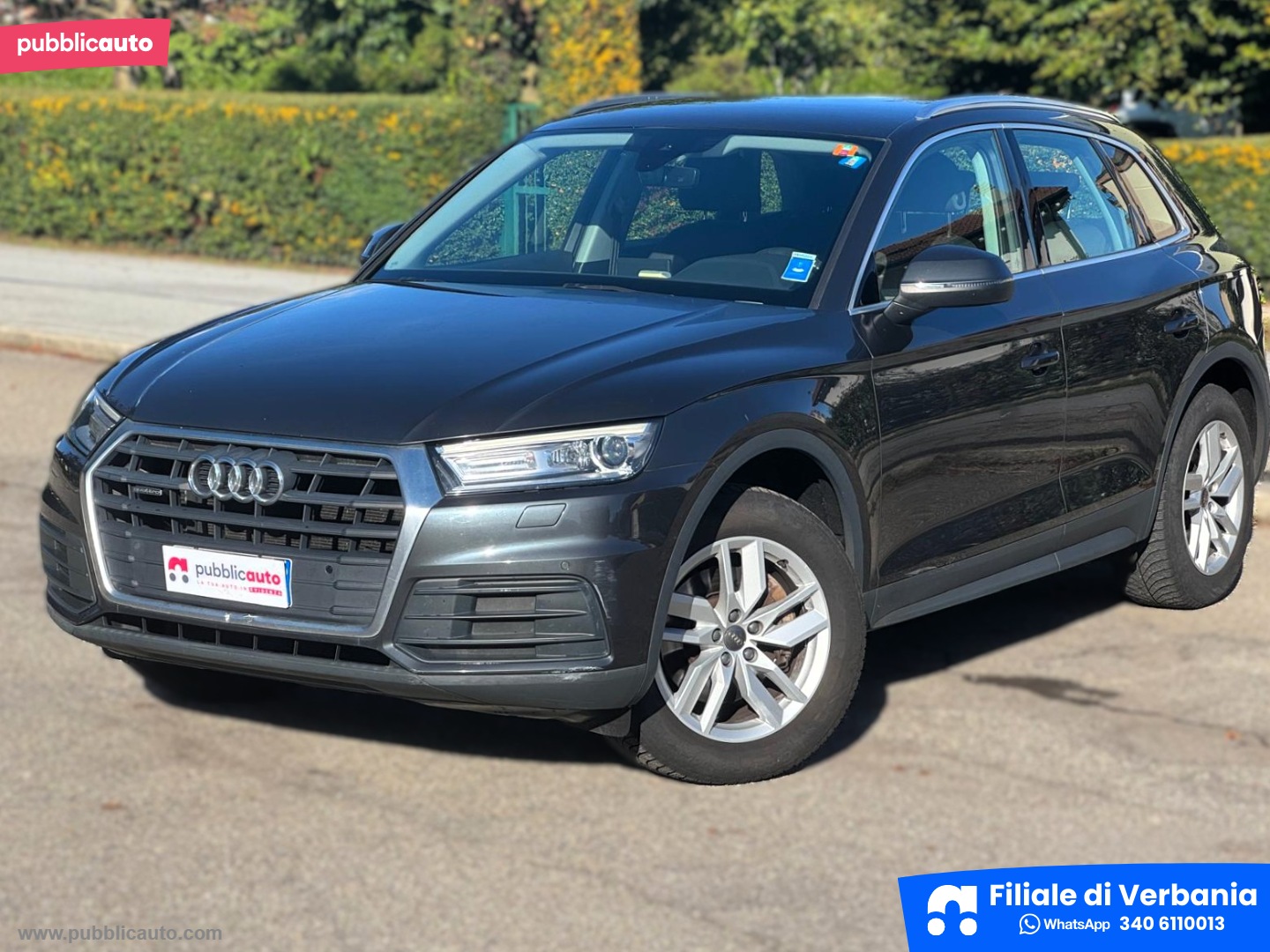 AUDI Q5
