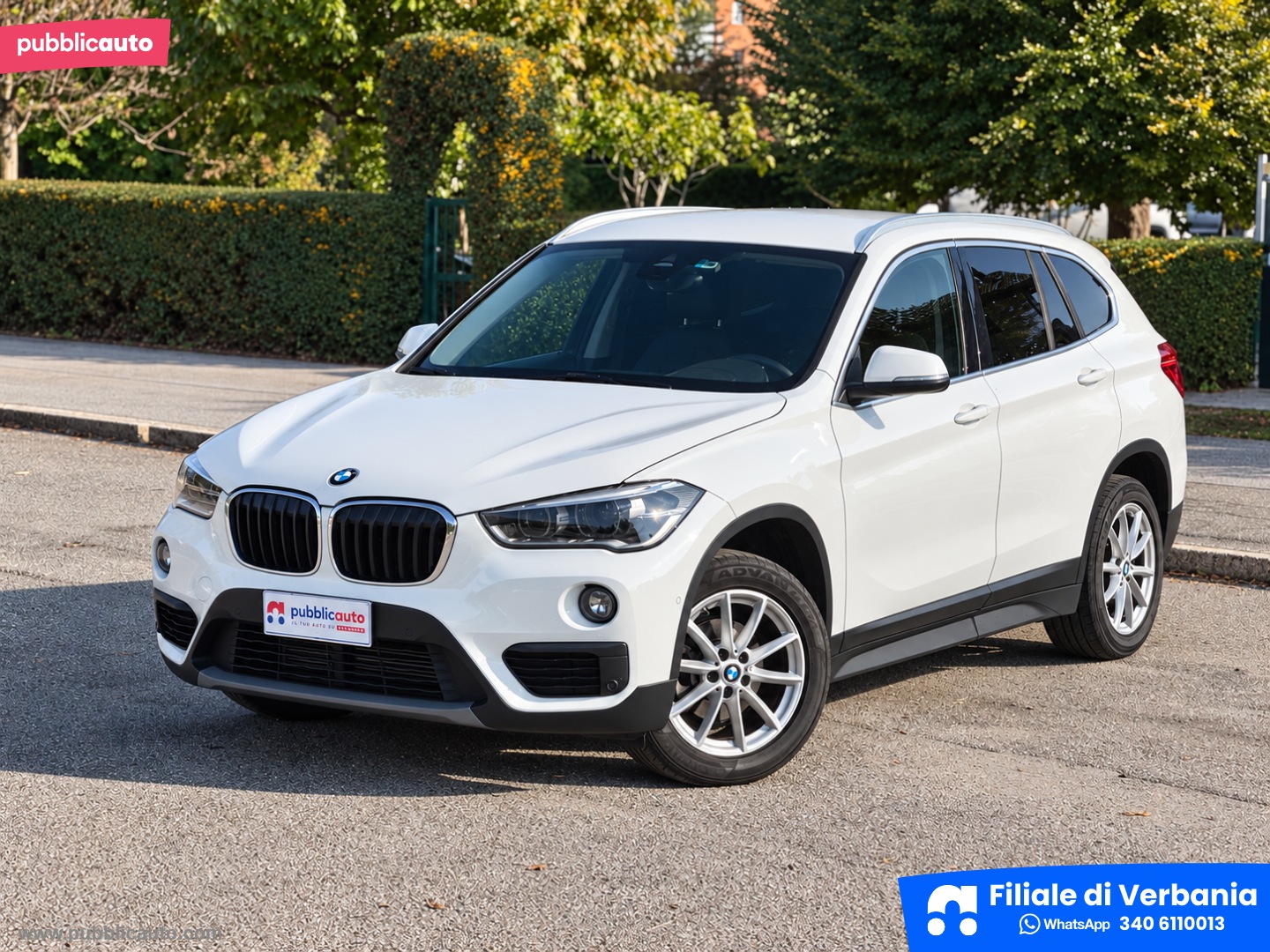 BMW X1
