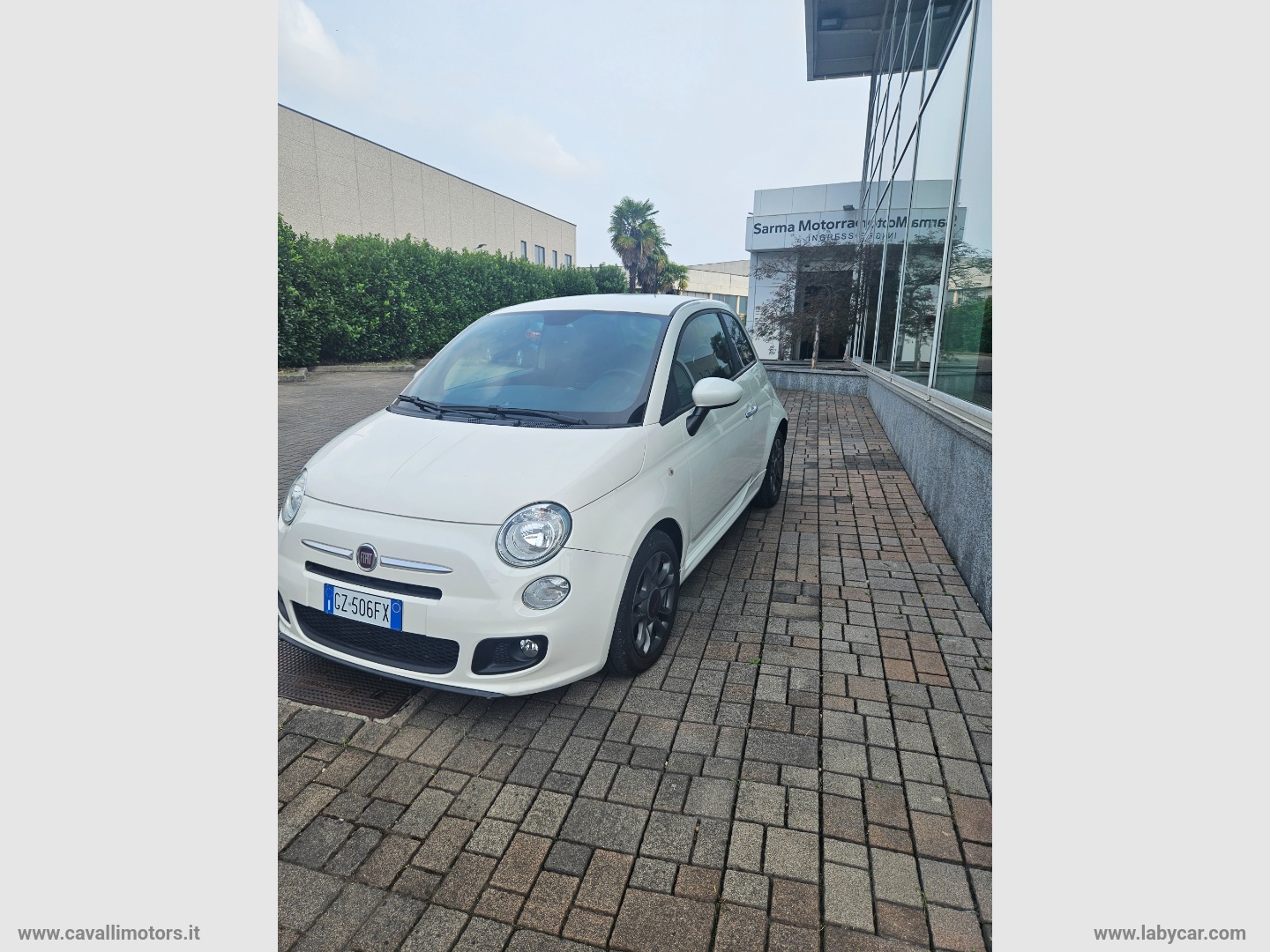 FIAT 500