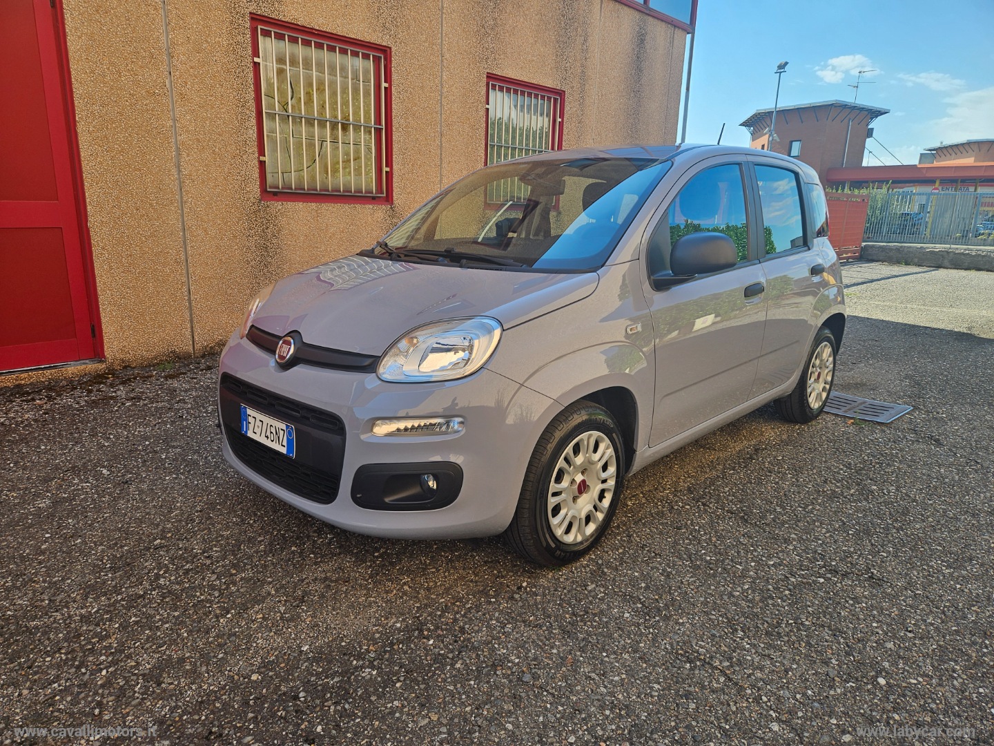 FIAT Panda