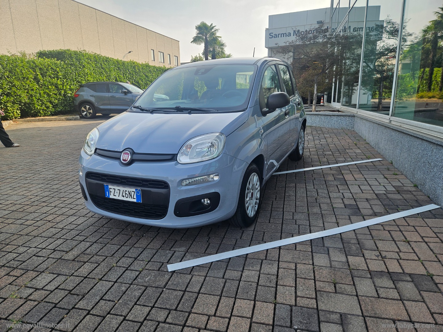 FIAT Panda