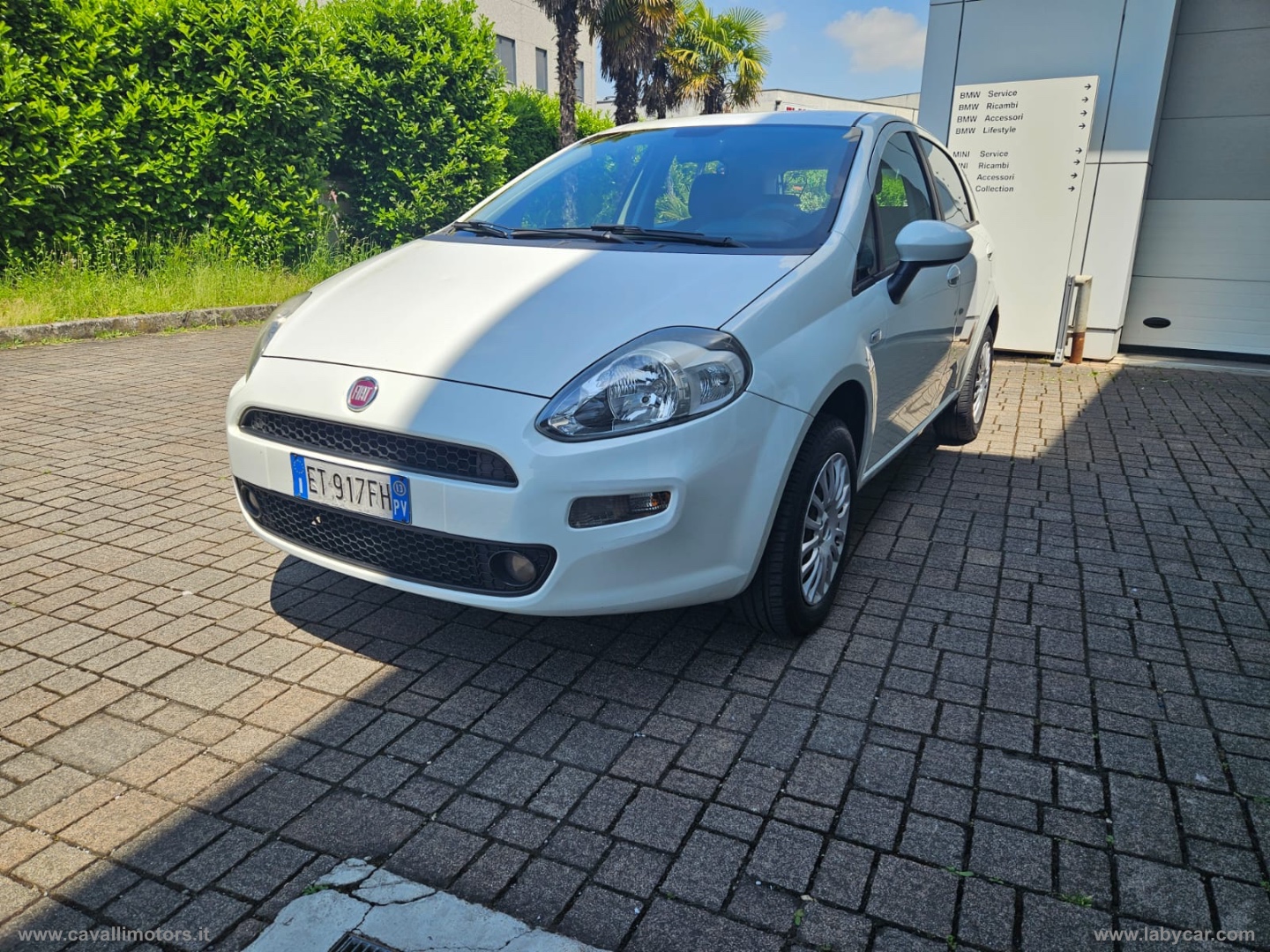 FIAT Punto Evo