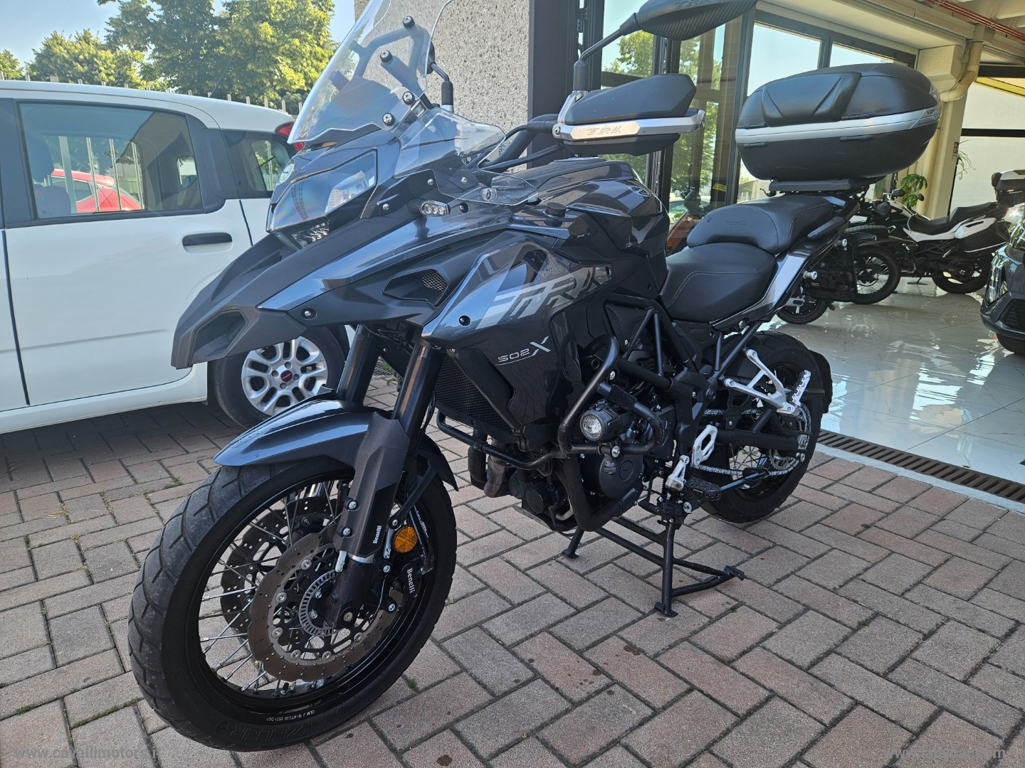 BENELLI TRK 502 TRK 502 1