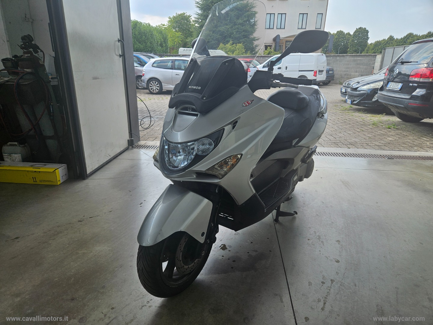 KYMCO 