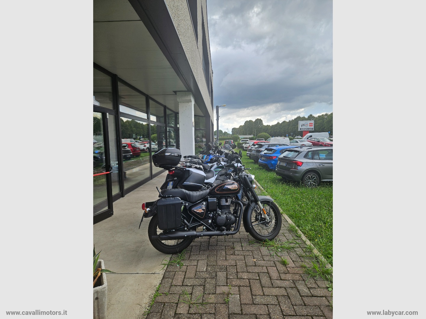 ROYAL ENFIELD 