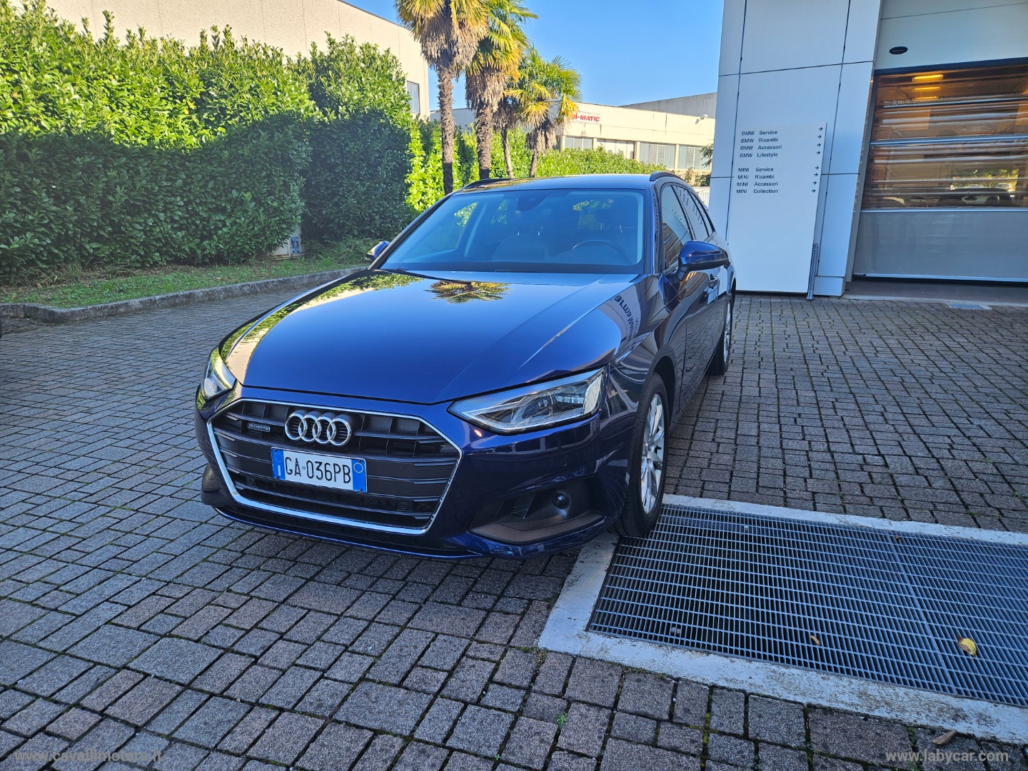 AUDI A4