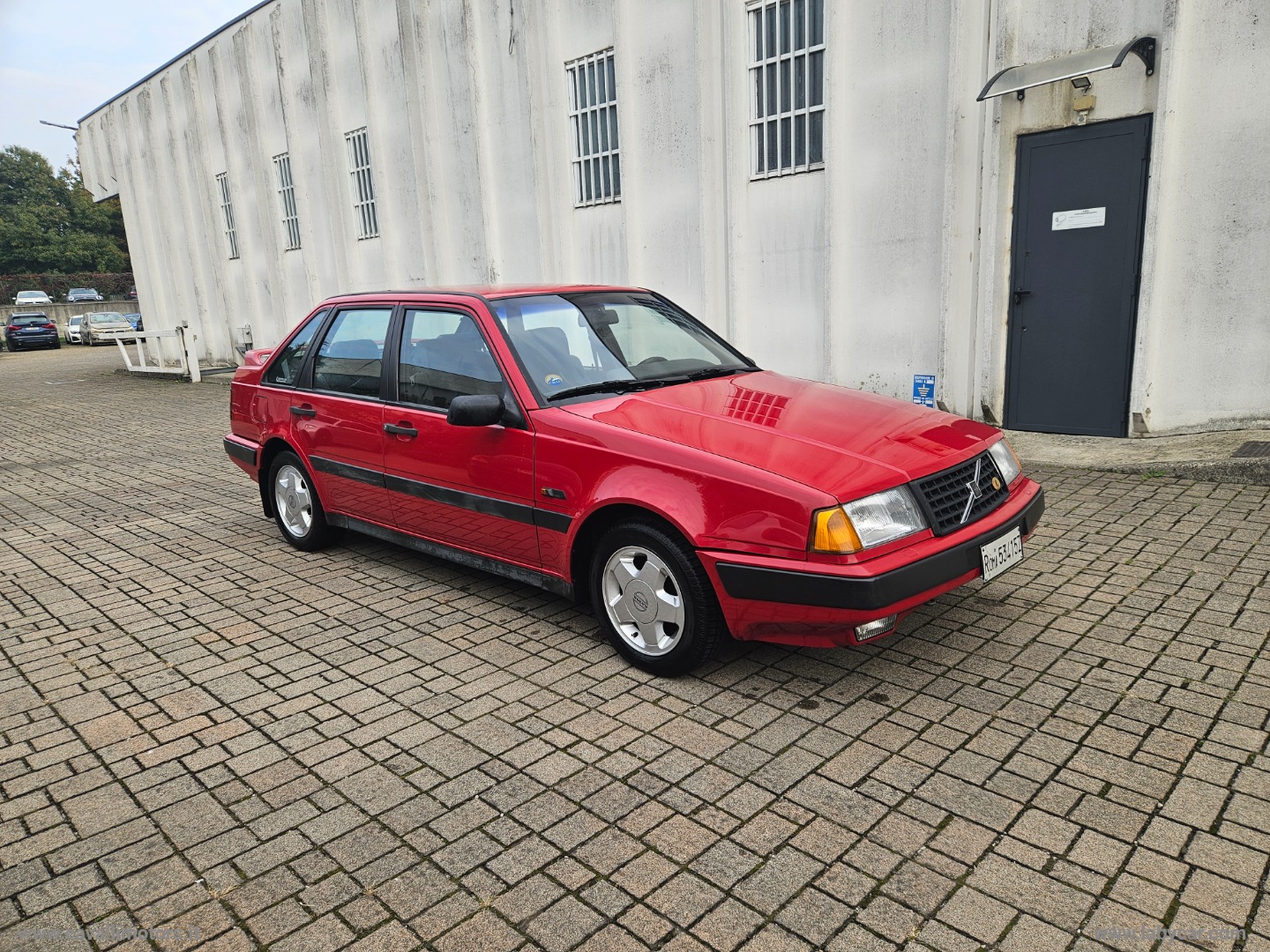 VOLVO Serie 400