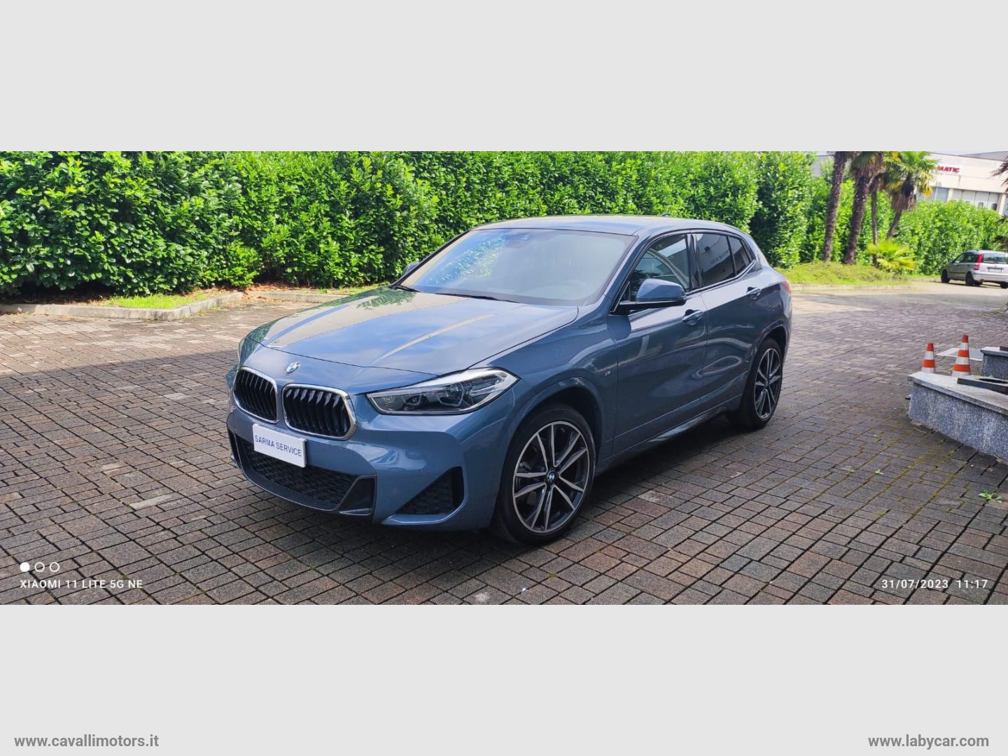 BMW X2