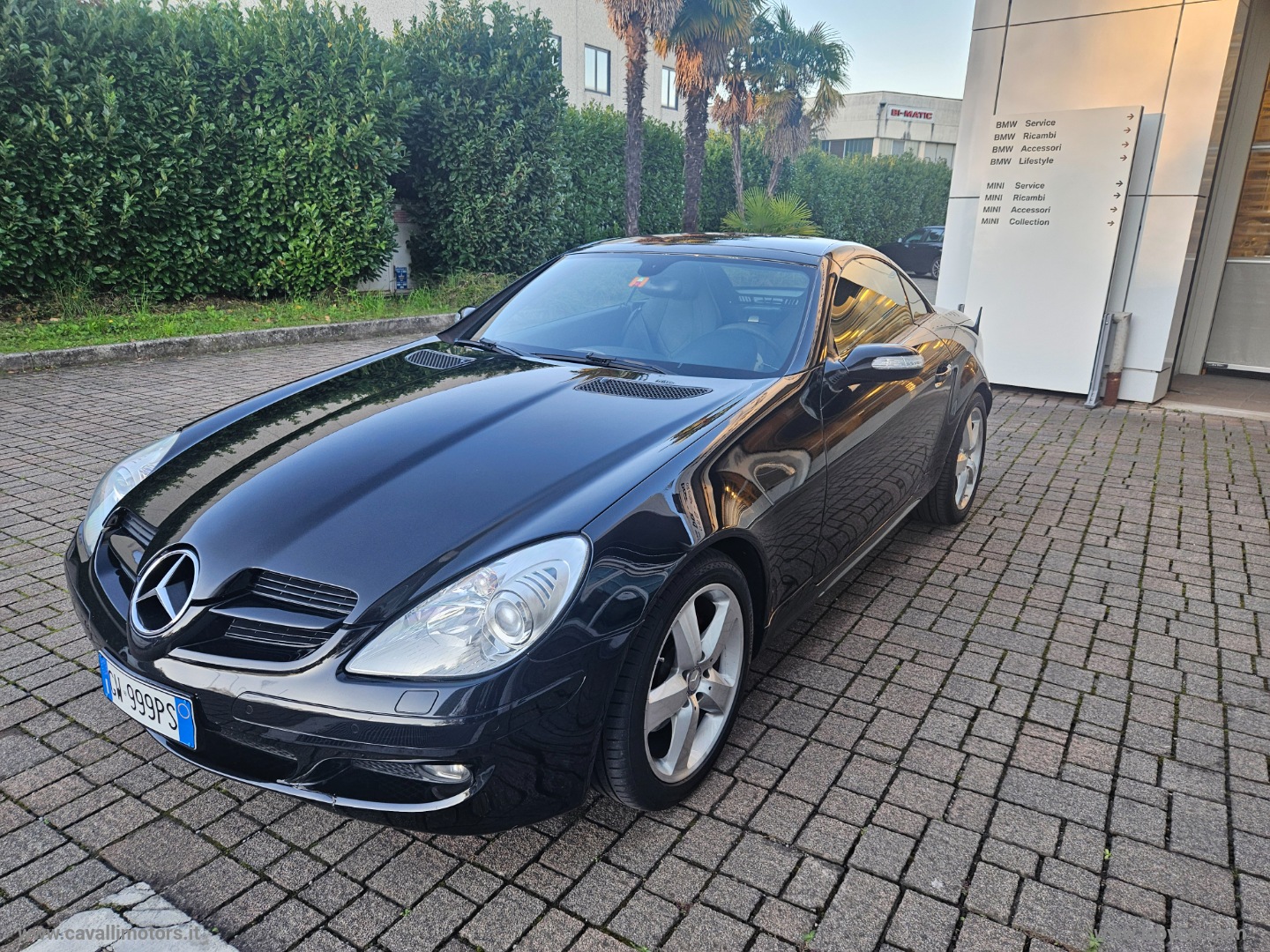 MERCEDES-BENZ Classe SLK