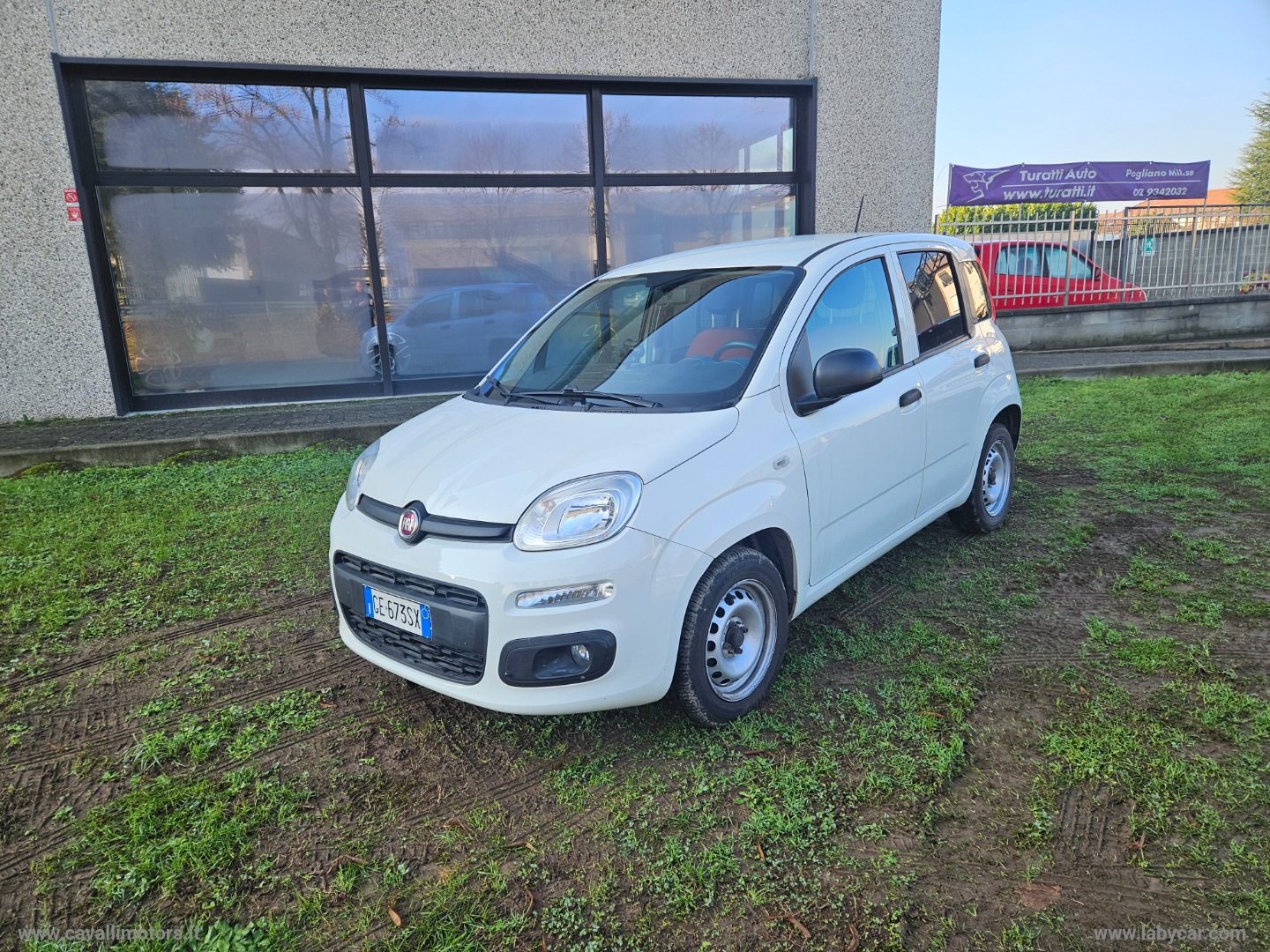 FIAT Panda