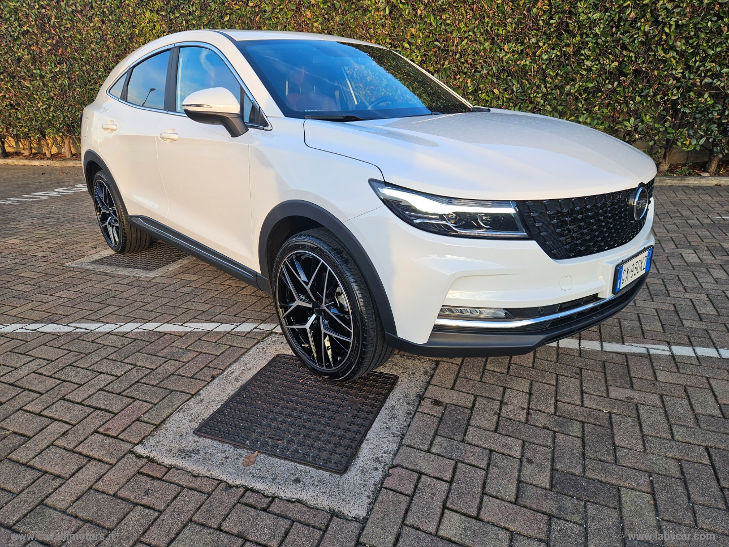 CIRELLI Cirelli Sport Coupé