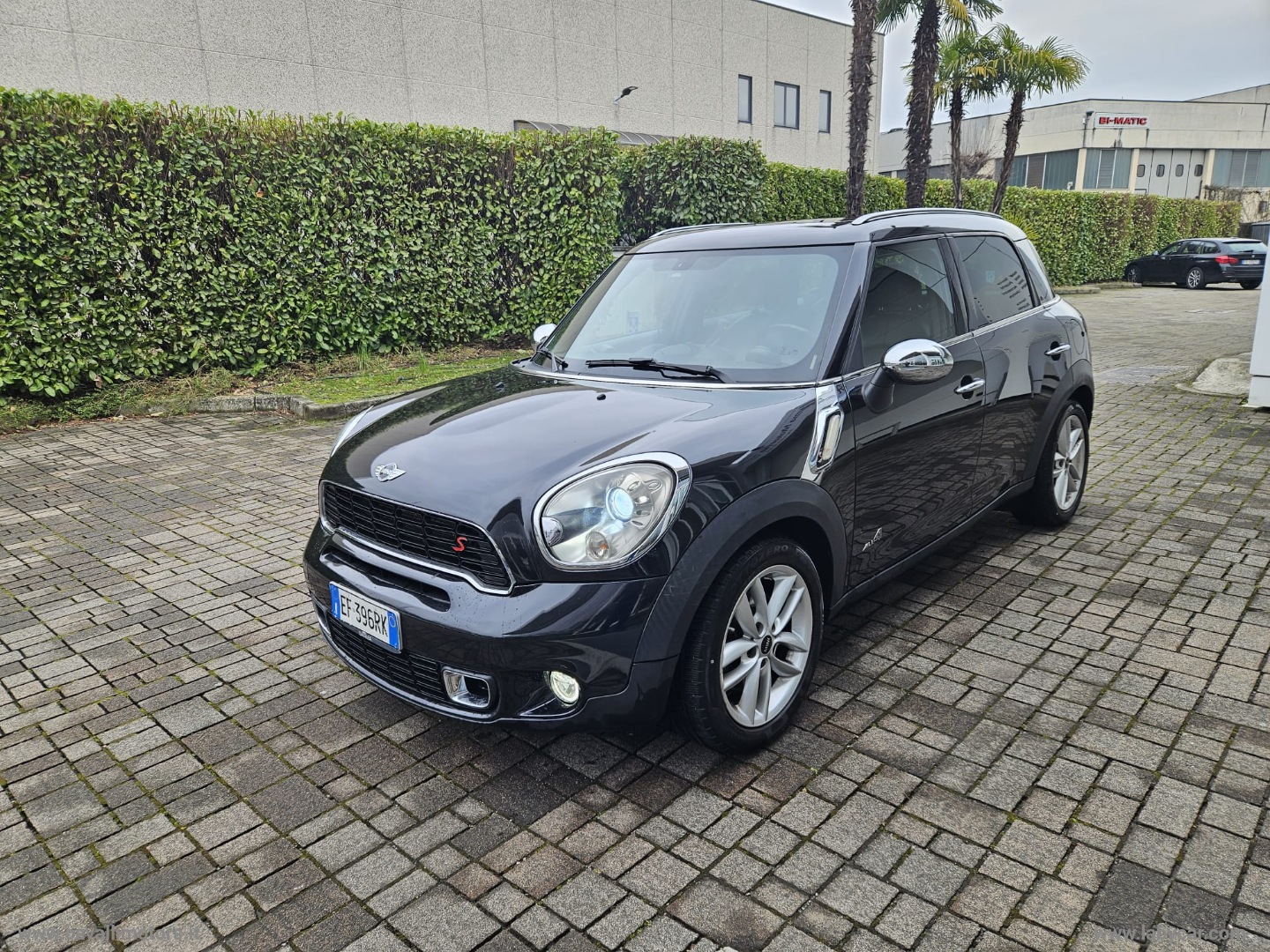 Mini Cooper S Countryman ALL4                                                        