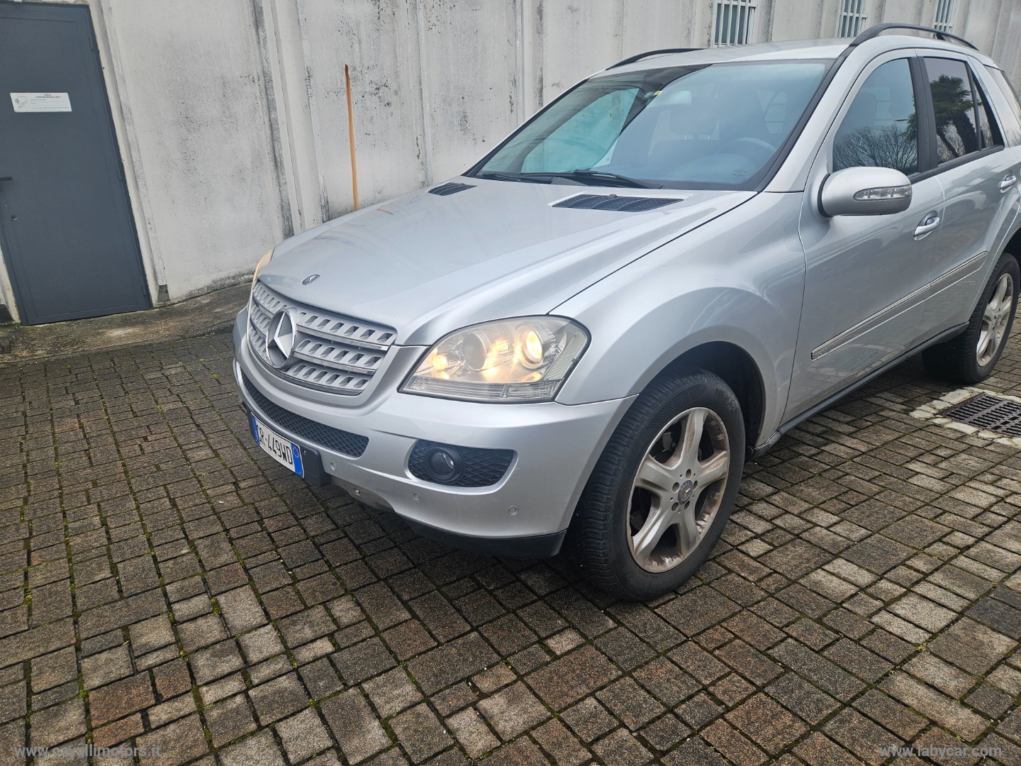 MERCEDES-BENZ Classe M