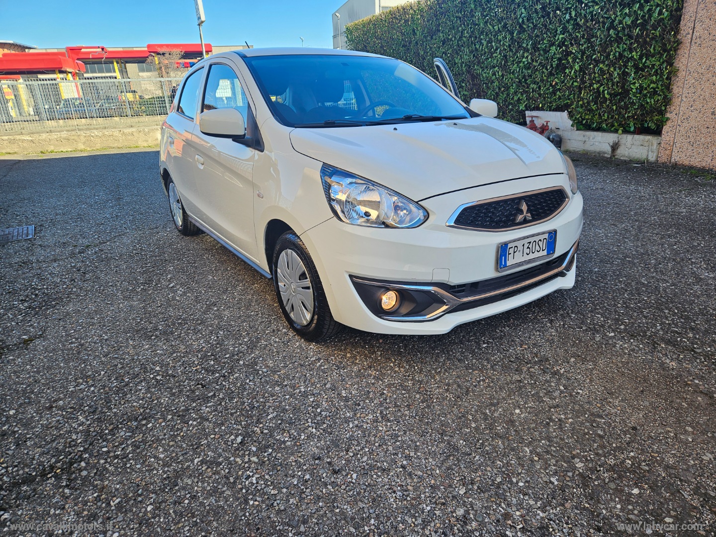 MITSUBISHI Space Star