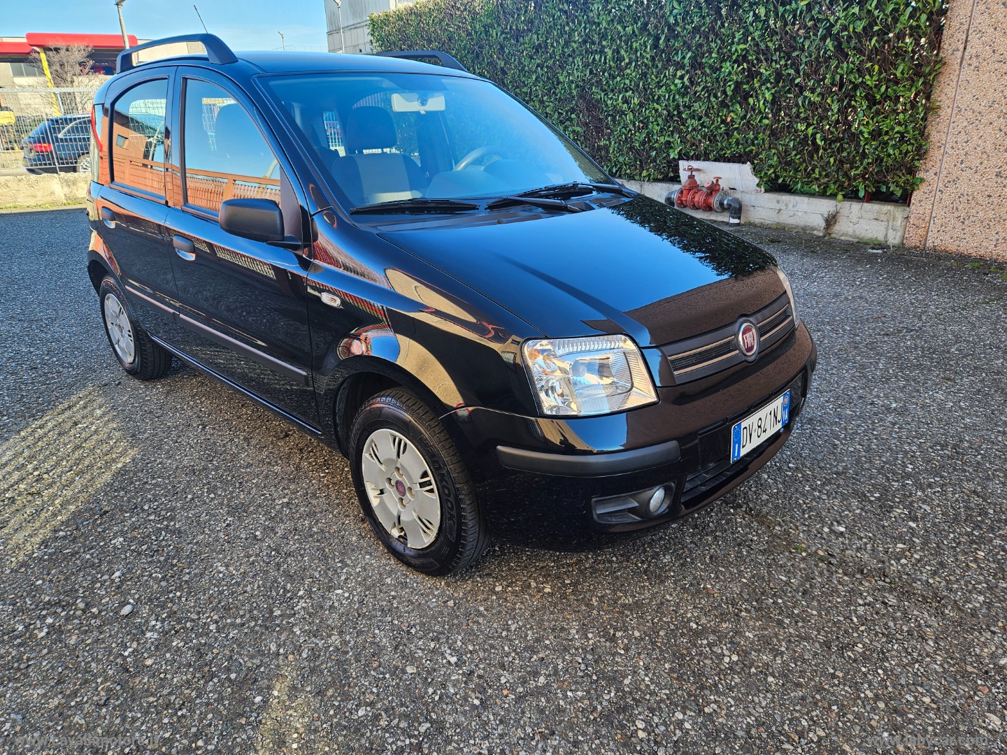 FIAT Panda