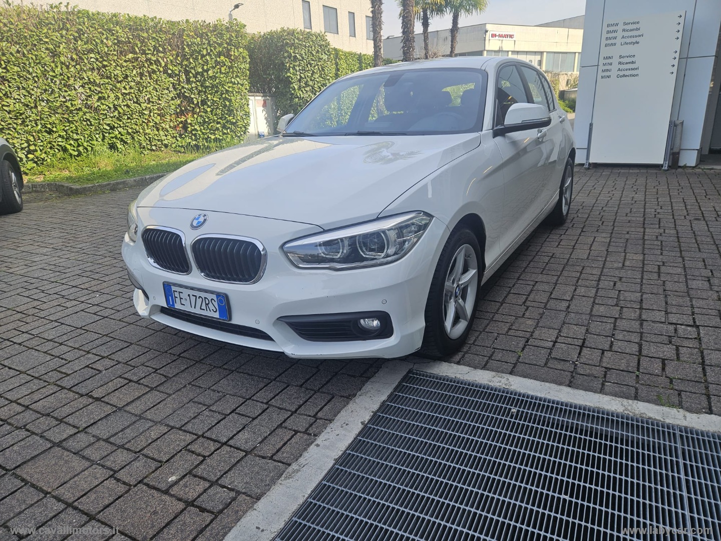BMW Serie 1