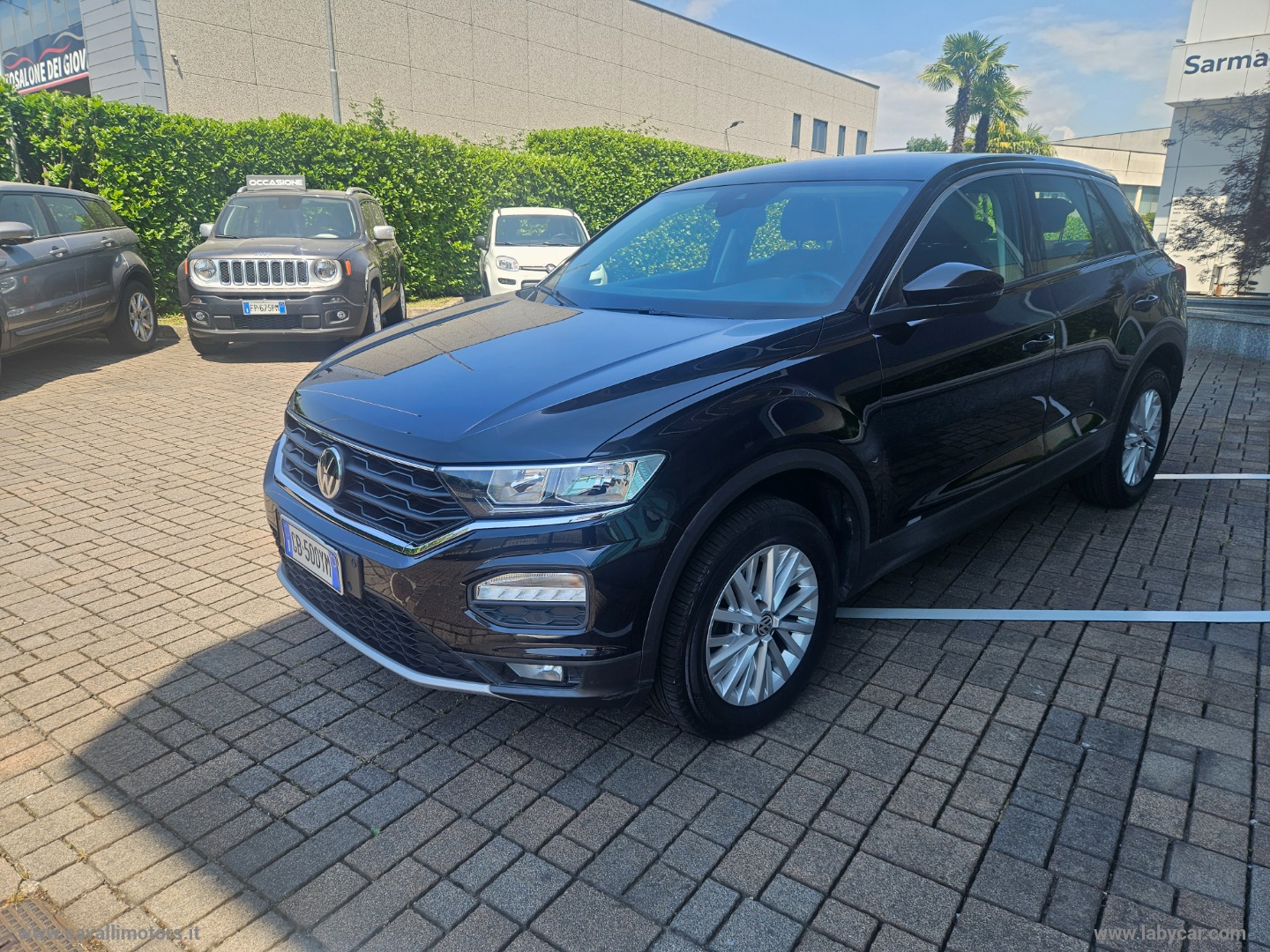 VOLKSWAGEN T-Roc
