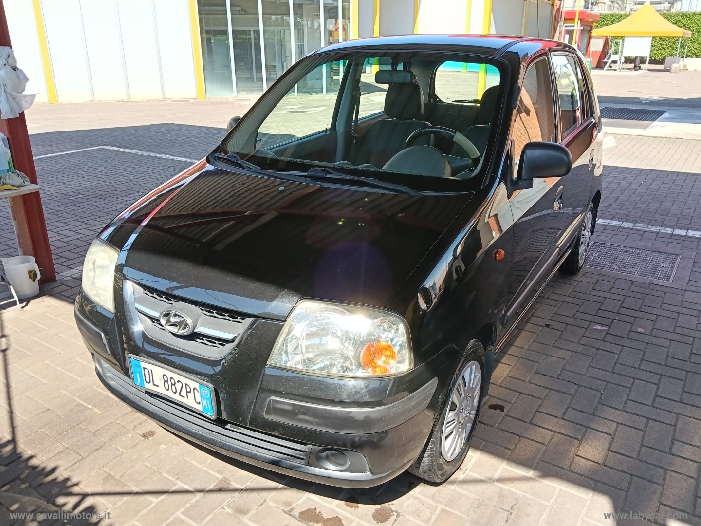 HYUNDAI Atos