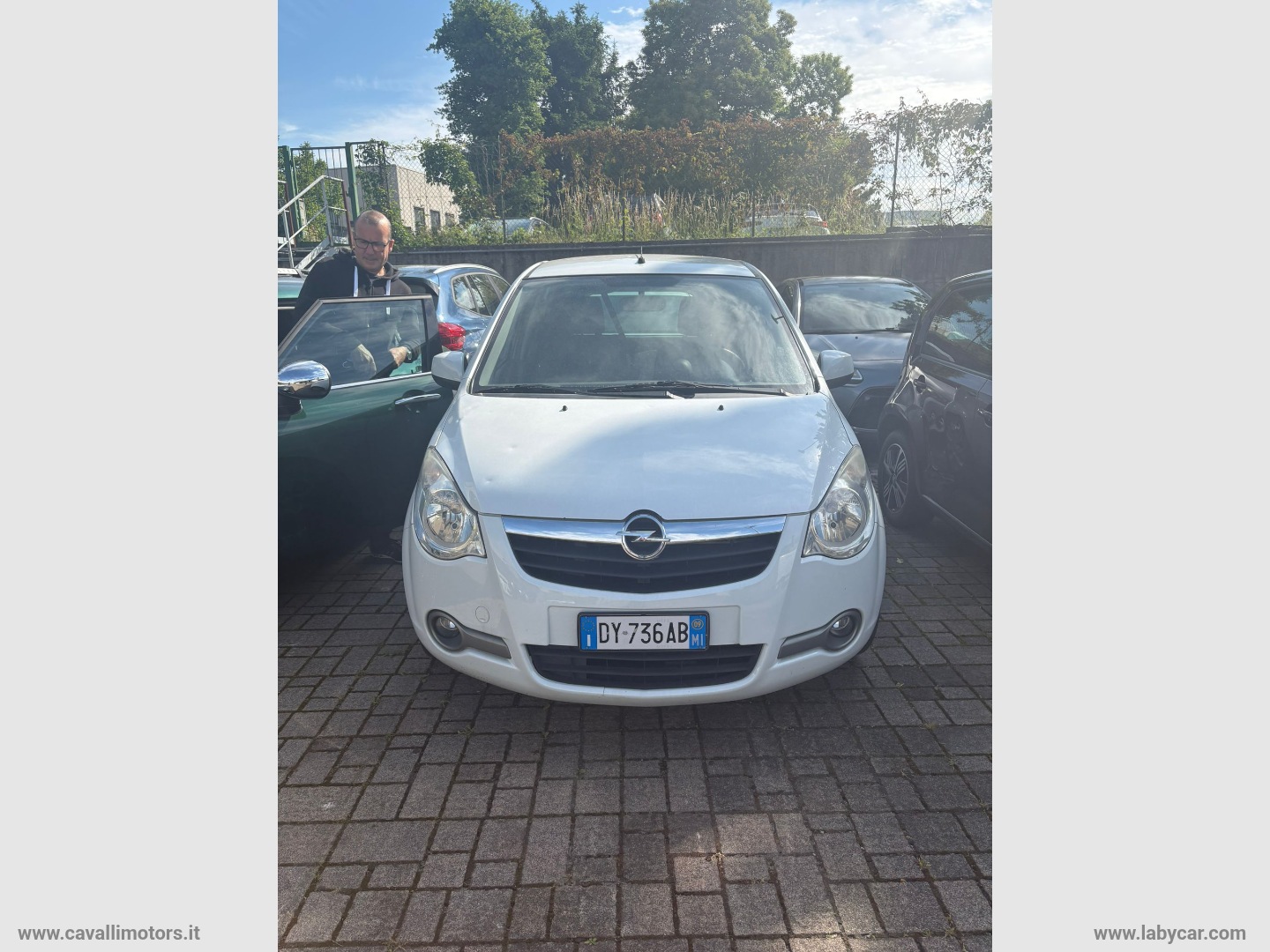 OPEL Agila