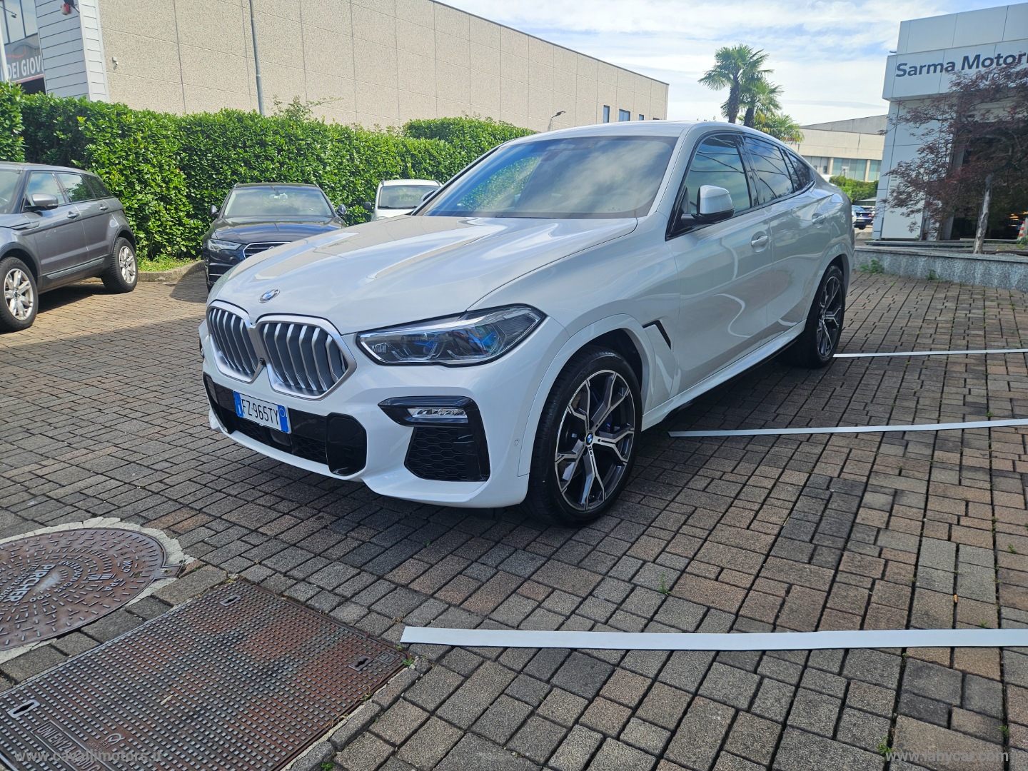 BMW X6