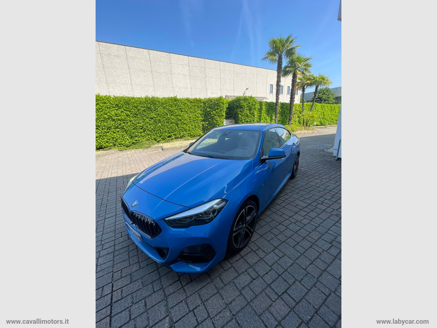 BMW Serie 2 Gran Coupé