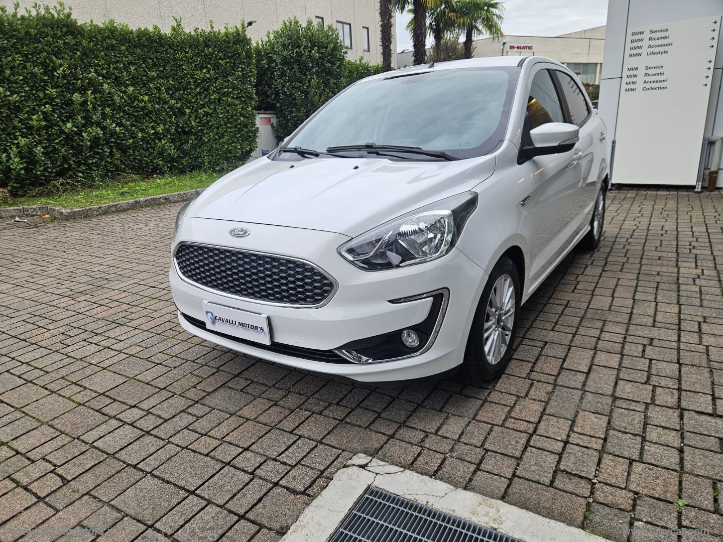 FORD Ka+
