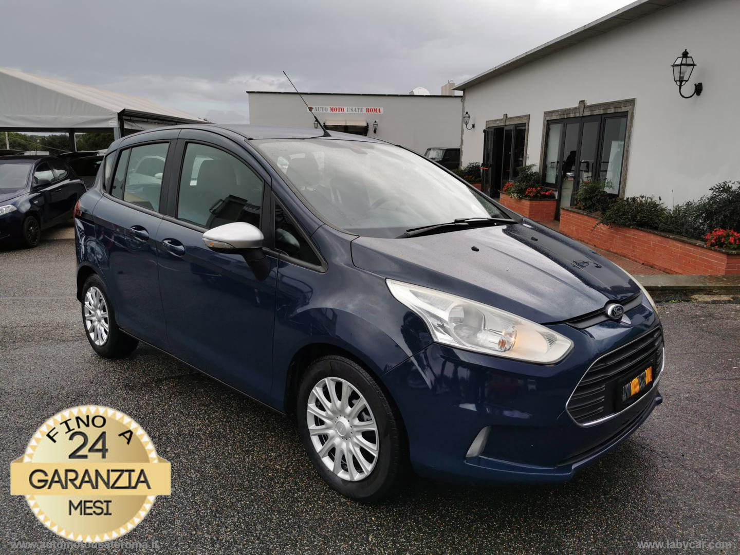 FORD B-Max