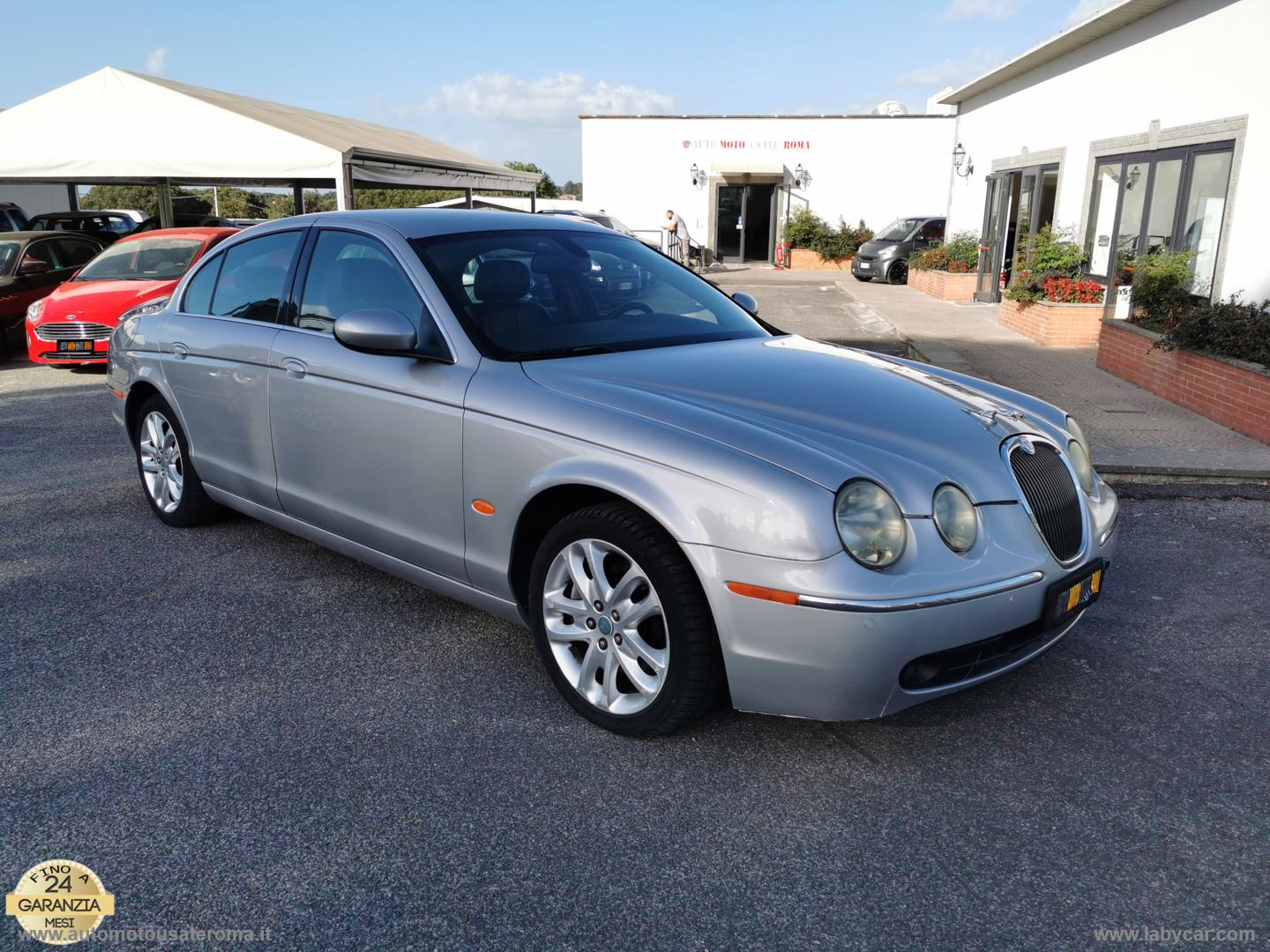 JAGUAR S-Type