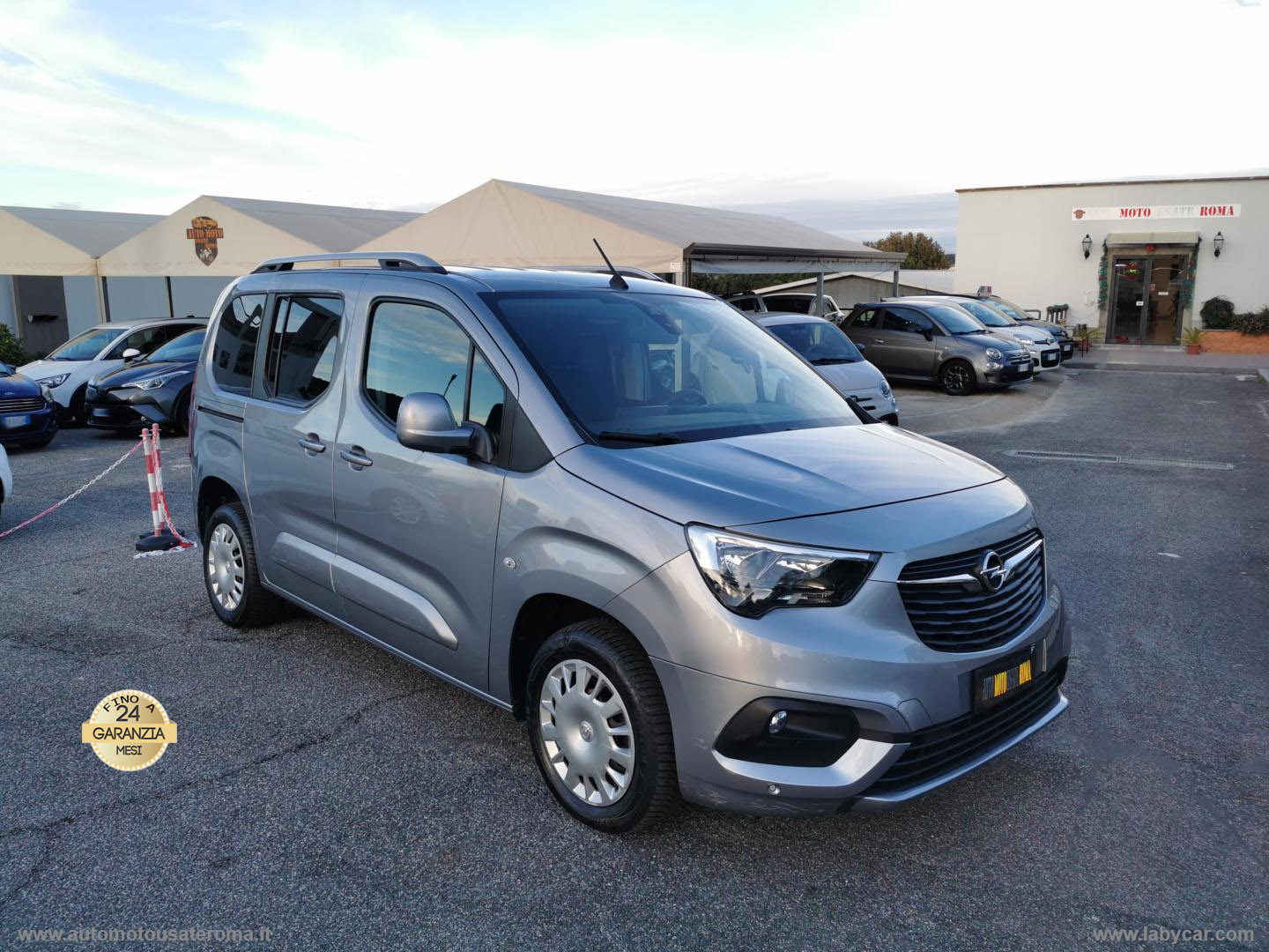OPEL Combo Life