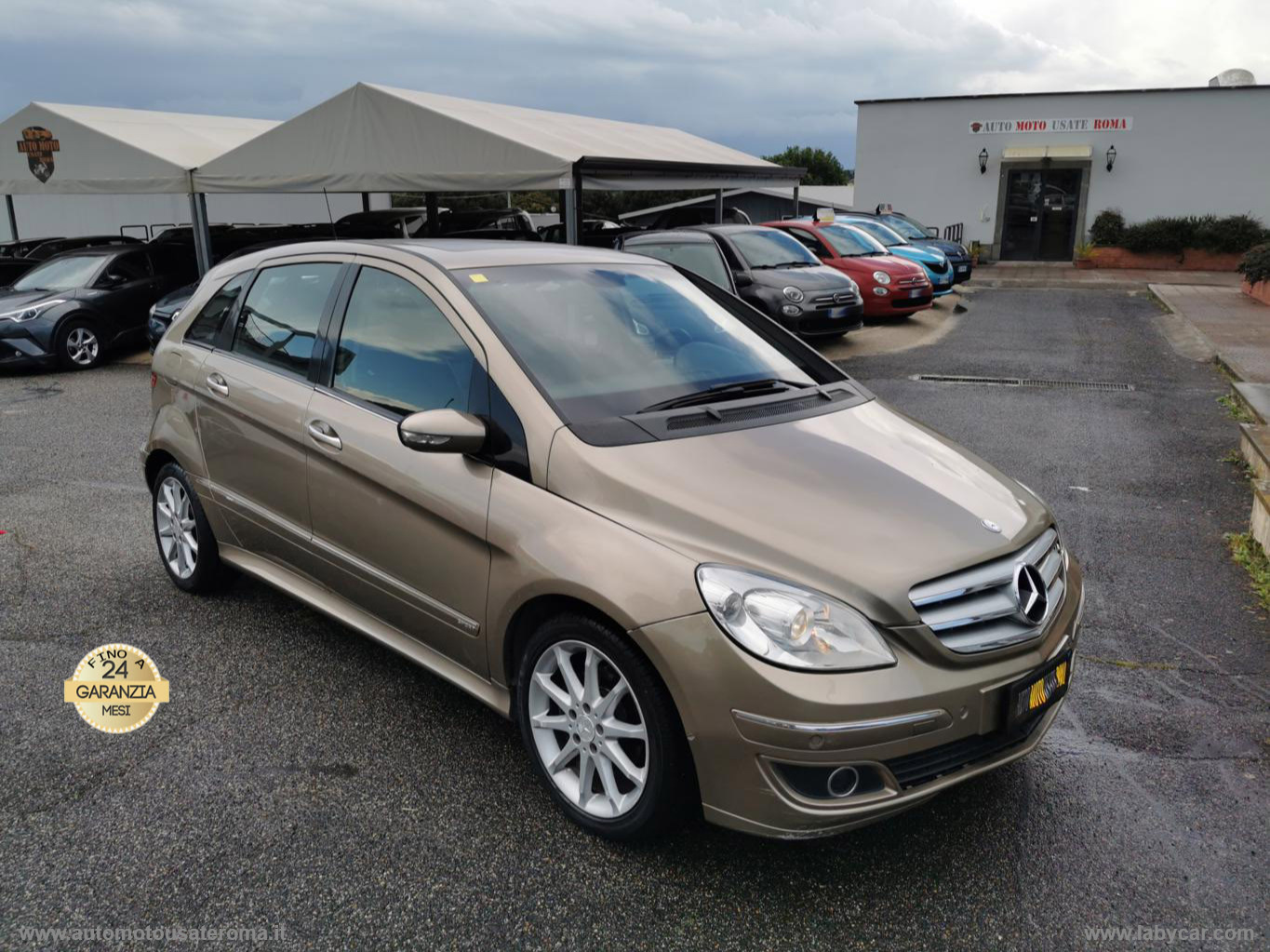 MERCEDES-BENZ Classe B