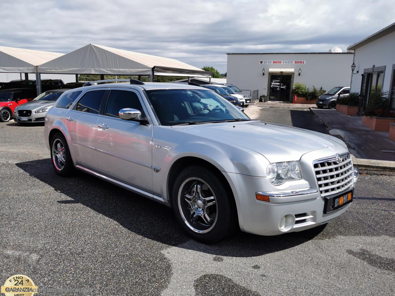 CHRYSLER 300 C