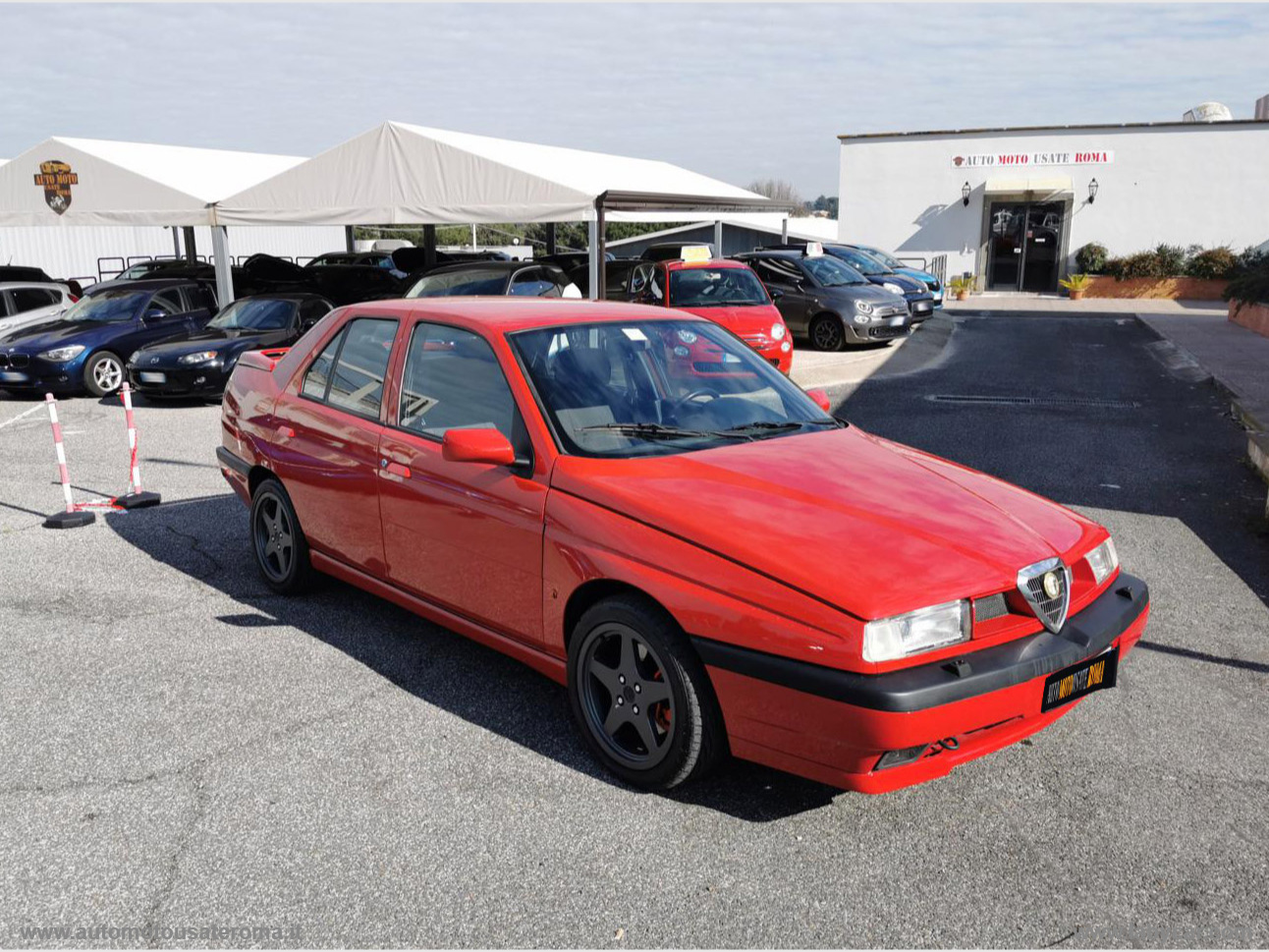 ALFA ROMEO 155