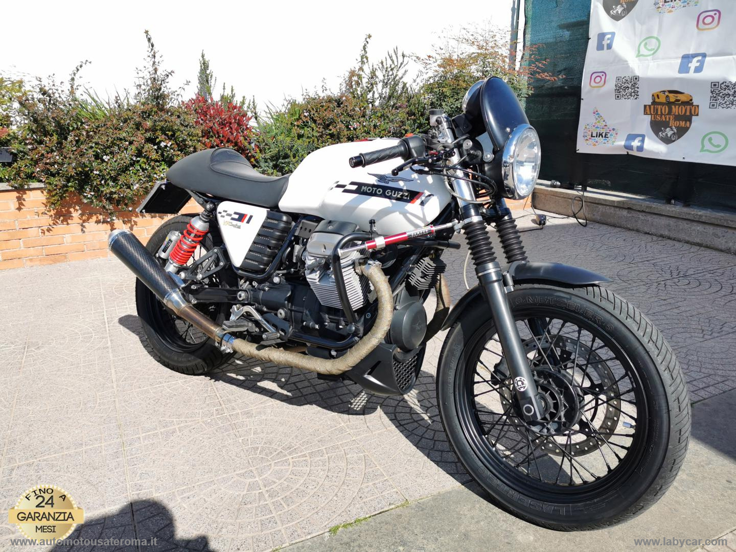 MOTO GUZZI 