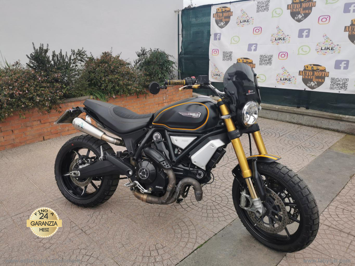 DUCATI 