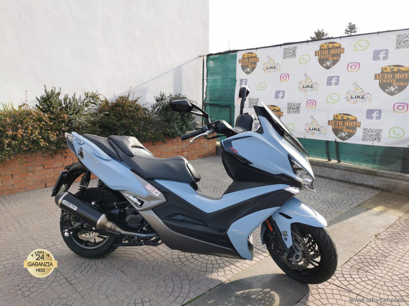 KYMCO 